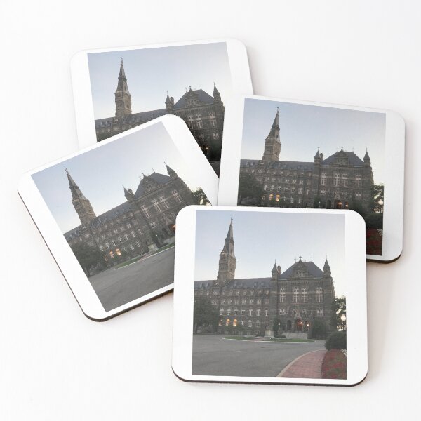Item preview, Georgetown University Photograph designed and sold by leandredeen.
