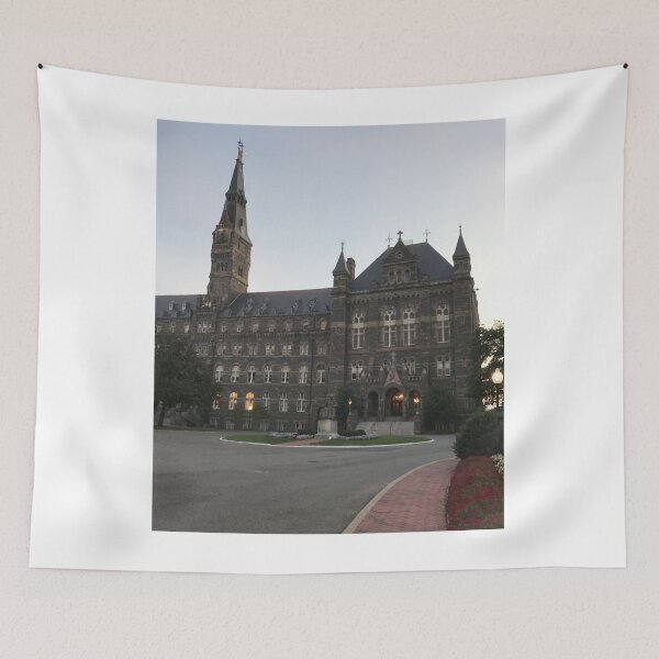 Item preview, Georgetown University Photograph designed and sold by leandredeen.