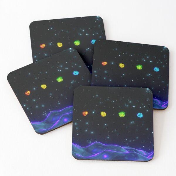 Item preview, [ astral realm collector ] art by time designed and sold by timenotspace.