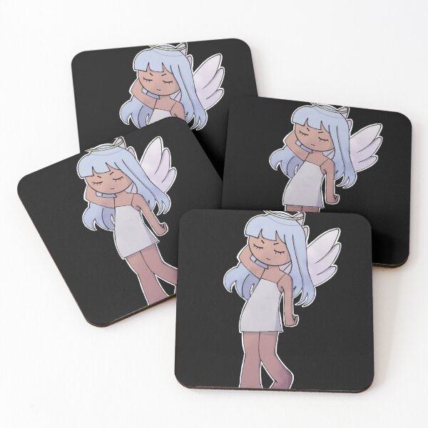 Item preview, angel girl designed and sold by Moonja27.