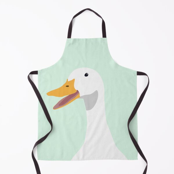 Item preview, Cute Duck Portrait Digital Art designed and sold by JLDxArt.