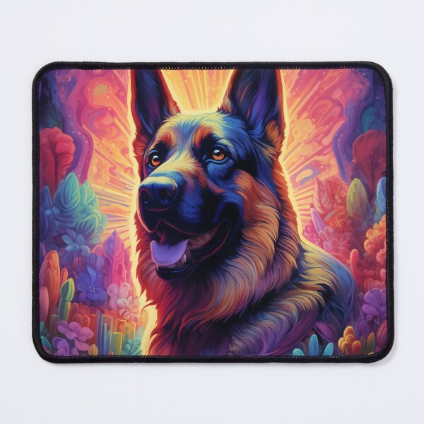 Item preview, Radiant Pup designed and sold by berubettoart.