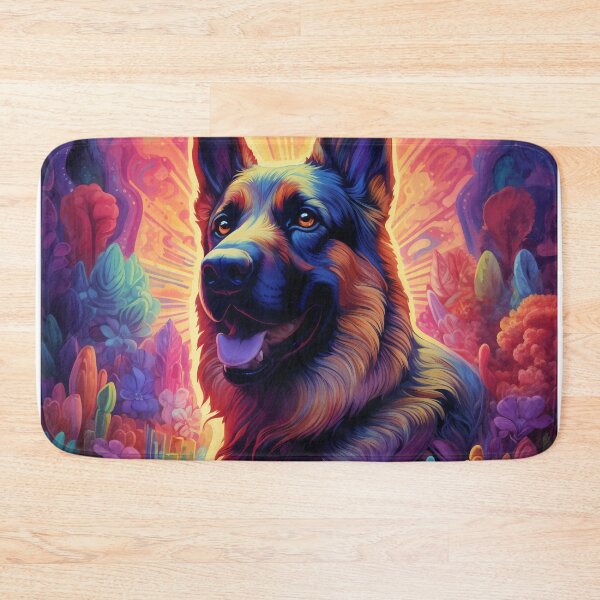 Item preview, Radiant Pup designed and sold by berubettoart.