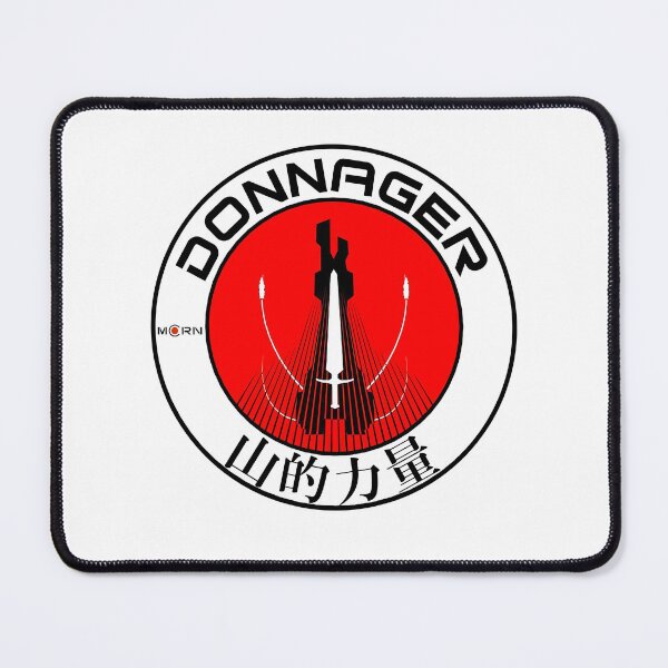 Item preview, Donnager rocinante spaceship logo the Éxpánsé designed and sold by ChomechaiWei.