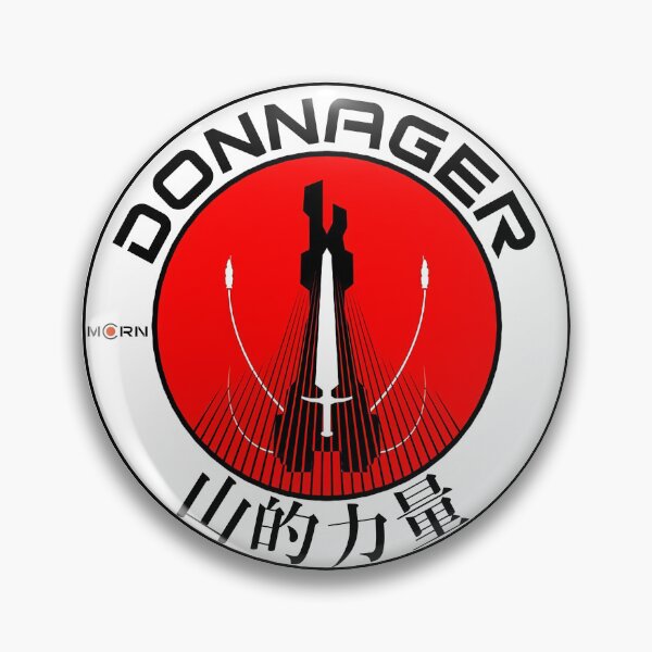 Item preview, Donnager rocinante spaceship logo the Éxpánsé designed and sold by ChomechaiWei.