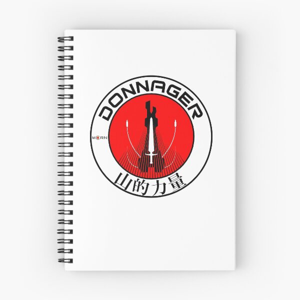 Item preview, Donnager rocinante spaceship logo the Éxpánsé designed and sold by ChomechaiWei.