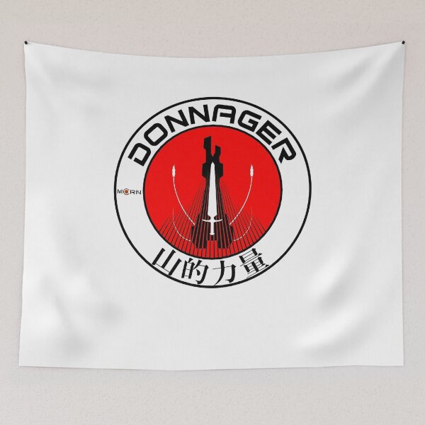 Item preview, Donnager rocinante spaceship logo the Éxpánsé designed and sold by ChomechaiWei.