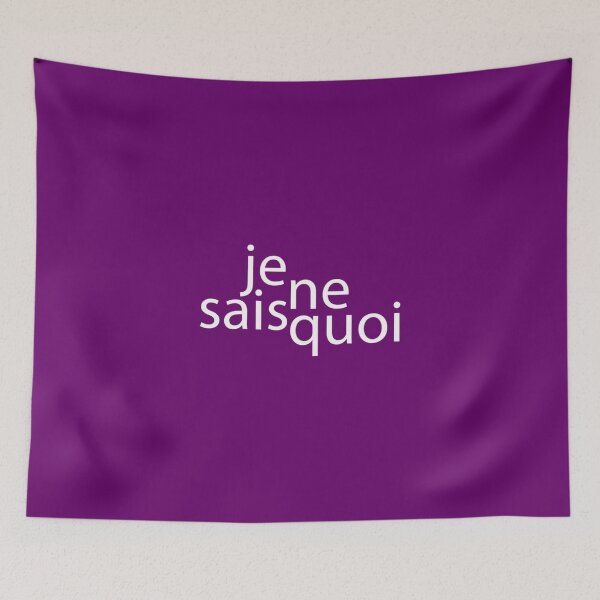 Item preview, Funny Je Ne Sais Quoi France Lovers 	 product 		 designed and sold by qdssooccpf95.