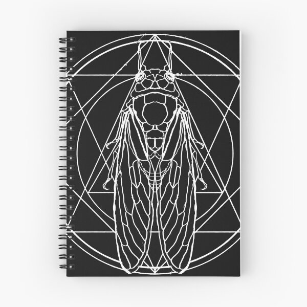 Item preview, Cicada designed and sold by ShayneoftheDead.
