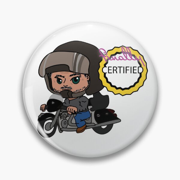 Item preview, Certified Driver designed and sold by Jgeivett.