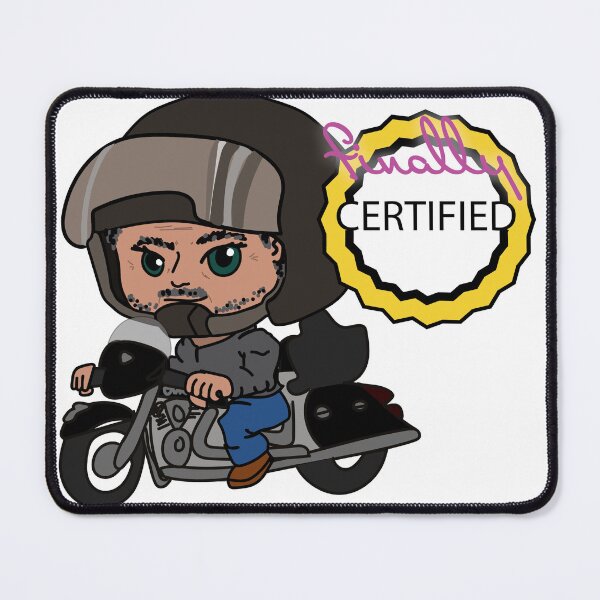 Item preview, Certified Driver designed and sold by Jgeivett.
