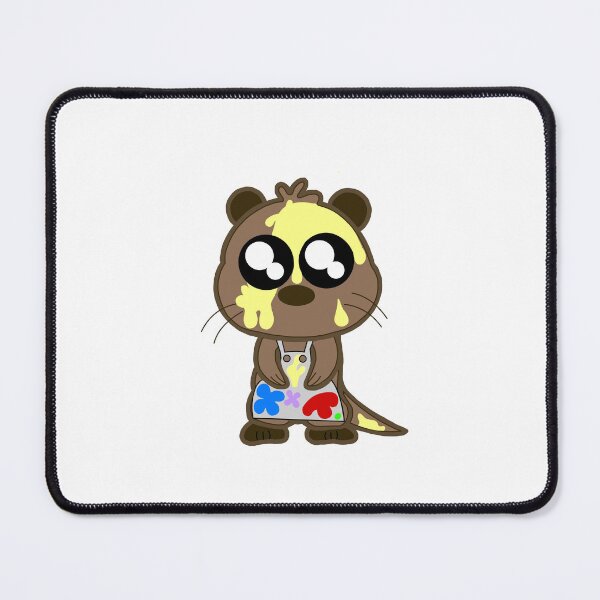 Item preview, Otter designed and sold by Samaraperezr.