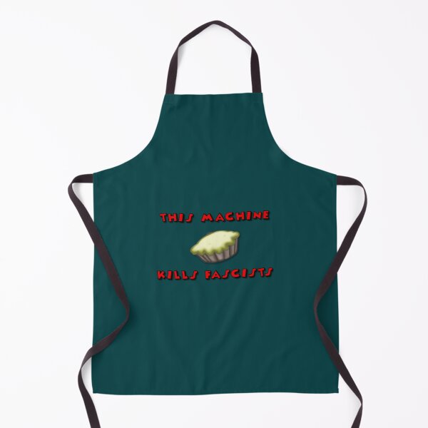 Item preview, This Machine Kills Fascists designed and sold by Merrickena.