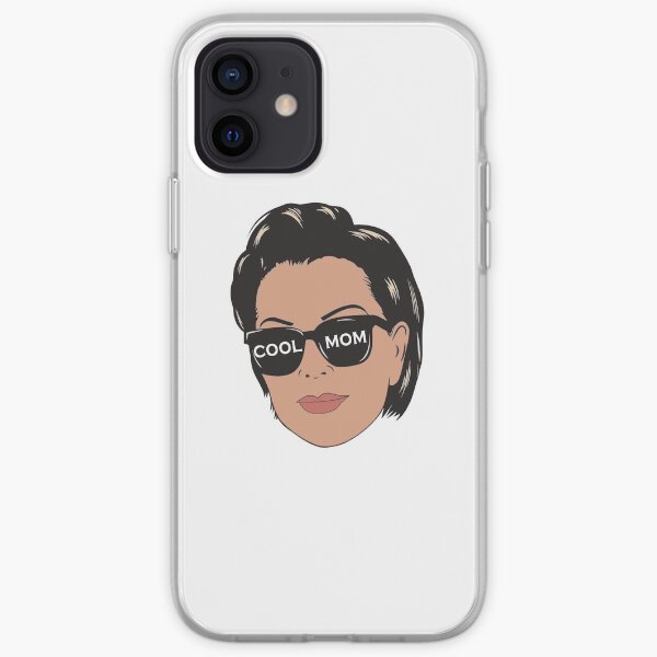 Cool Mom iPhone Soft Case