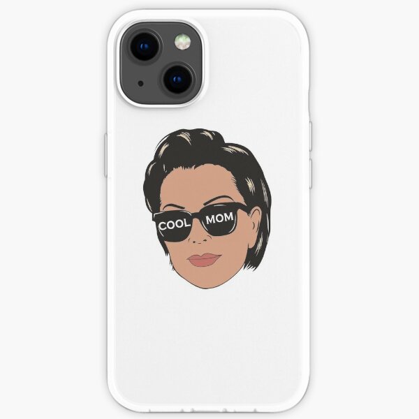 Cool Mom iPhone Soft Case