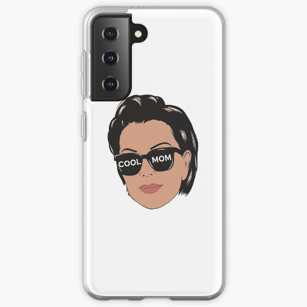 Cool Mom Samsung Galaxy Soft Case
