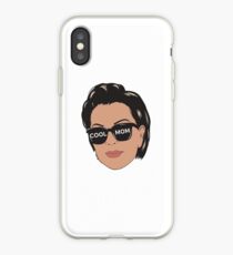 Cool Mom iPhone Case