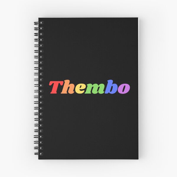 Item preview, Thembo | Queer Pride Rainbow They / Them Bimbo designed and sold by KinkShoppe.