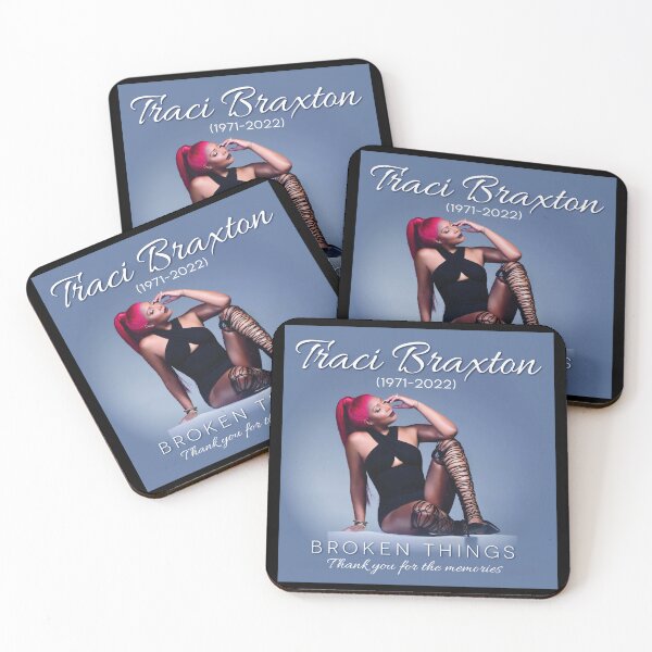 Item preview, RIP Tráci Bráxton Broken Things Album designed and sold by PhailinSaeiao.