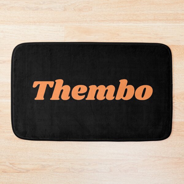 Item preview, Thembo | Orange They / Them Bimbo designed and sold by KinkShoppe.