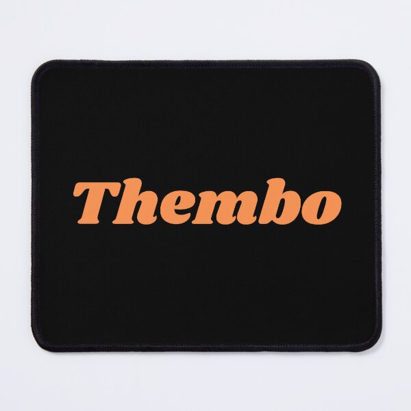 Item preview, Thembo | Orange They / Them Bimbo designed and sold by KinkShoppe.