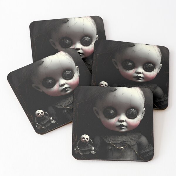 Item preview, Doll of destruction designed and sold by RaidarPro.