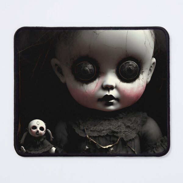 Item preview, Doll of destruction designed and sold by RaidarPro.
