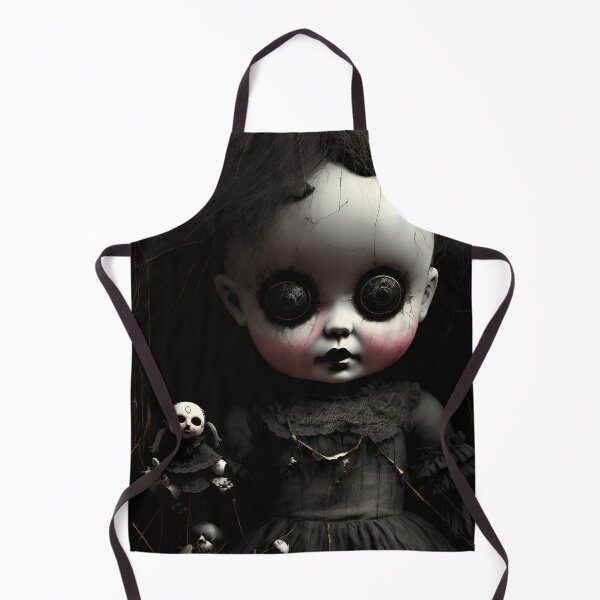 Item preview, Doll of destruction designed and sold by RaidarPro.