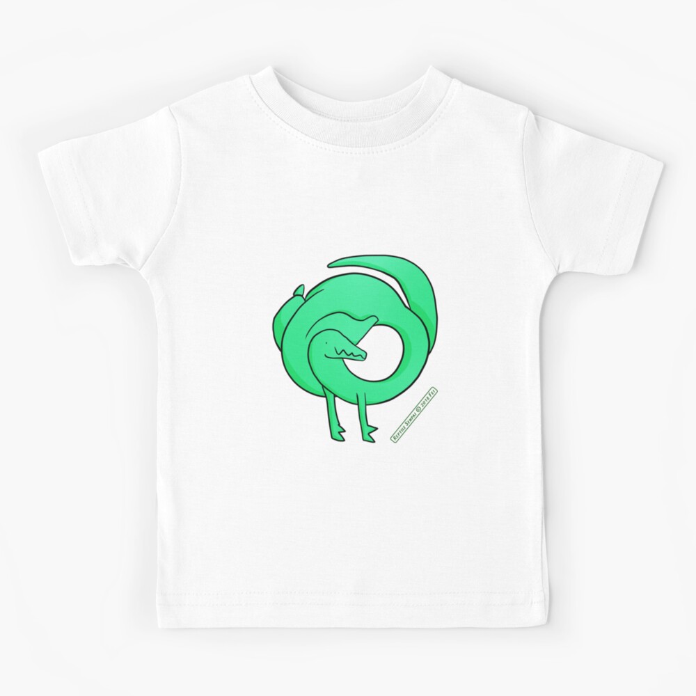 Item preview, Kids T-Shirt designed and sold by reptilesenpai.