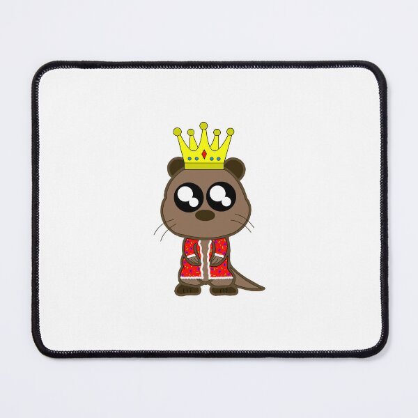 Item preview, king otter designed and sold by Samaraperezr.