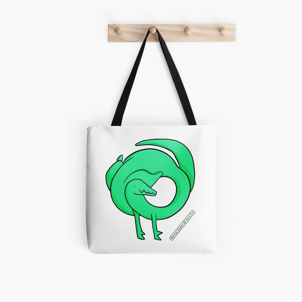 Item preview, All Over Print Tote Bag designed and sold by reptilesenpai.