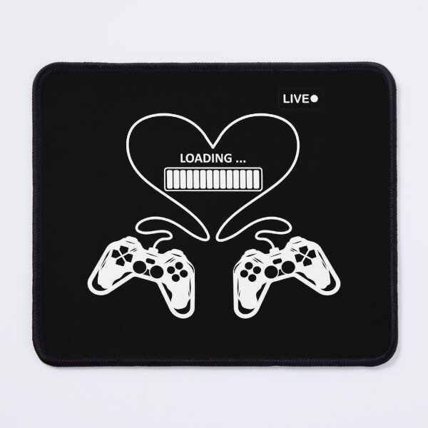 Item preview, Heartbeat of Gaming designed and sold by hmadan.