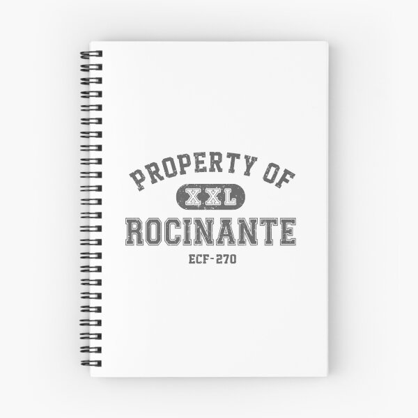 Item preview, Property of the Rocinante designed and sold by ChomechaiWei.