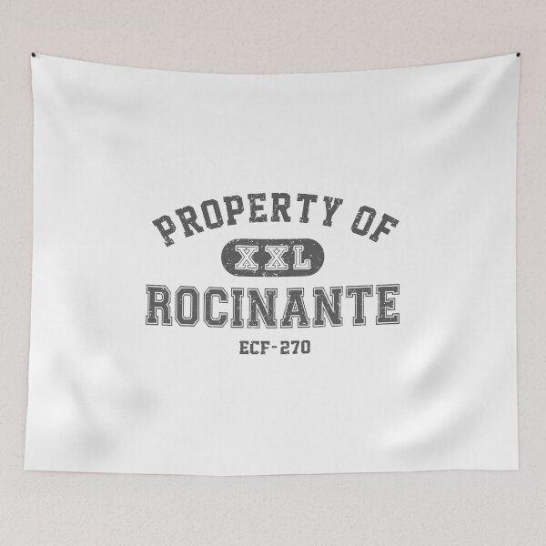 Item preview, Property of the Rocinante designed and sold by ChomechaiWei.