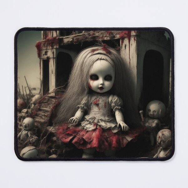 Item preview, Doll Graveyard designed and sold by RaidarPro.