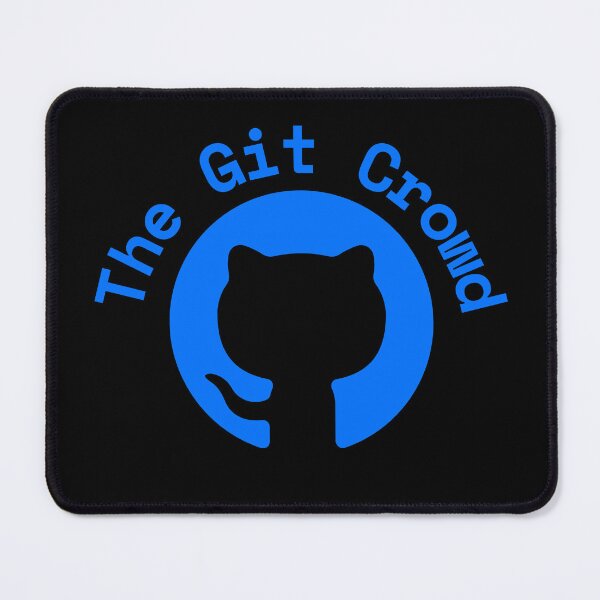Item preview, The Git Crowd designed and sold by Yankee Doodle Gandy.