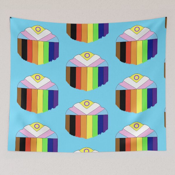 Item preview, Pride Cloud designed and sold by CatellaArs.
