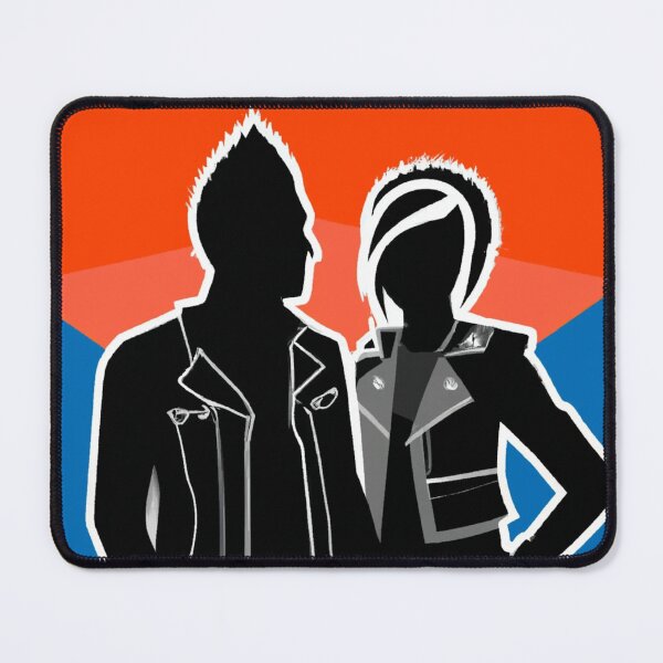 Item preview, Punk Couple 100 BAMBA designed and sold by BambaAesthetics.