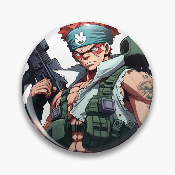Item preview, 2d fighter character  designed and sold by YasirDemon7.