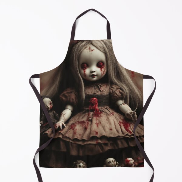 Item preview, Evil doll of Death designed and sold by RaidarPro.