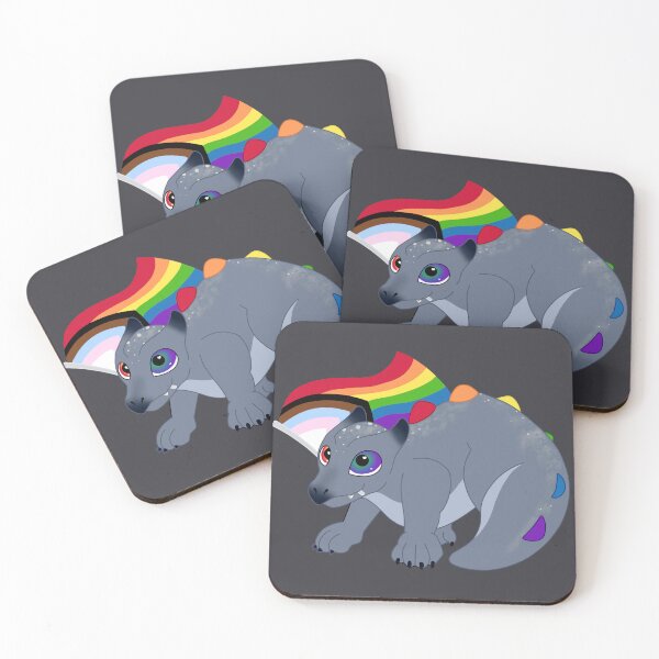 Item preview, Progressive Pride Drake  designed and sold by kate-bug01.