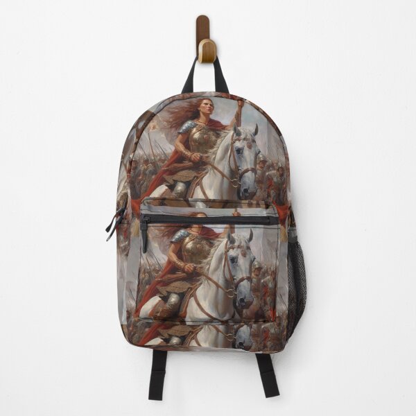 Item preview, Boudica's Battle Charge designed and sold by PrintifyWorld.