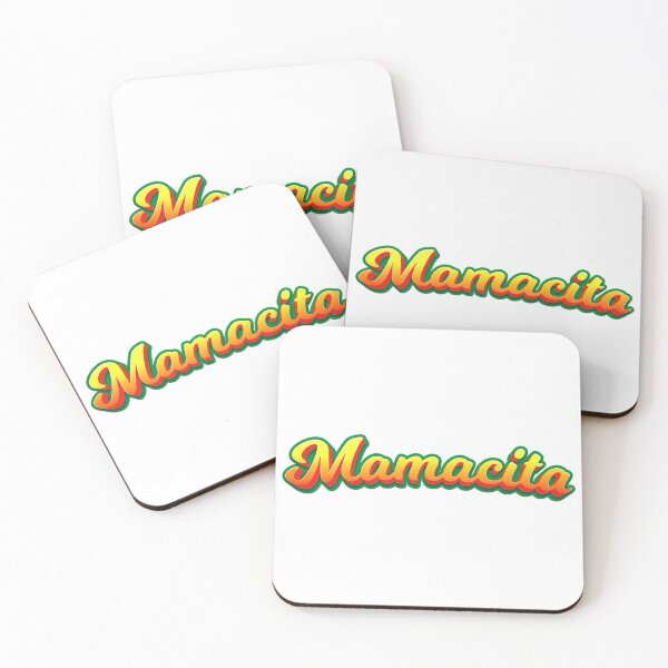 Item preview, Colorida frase peruana "Mamacita" designed and sold by McMathewsStore.