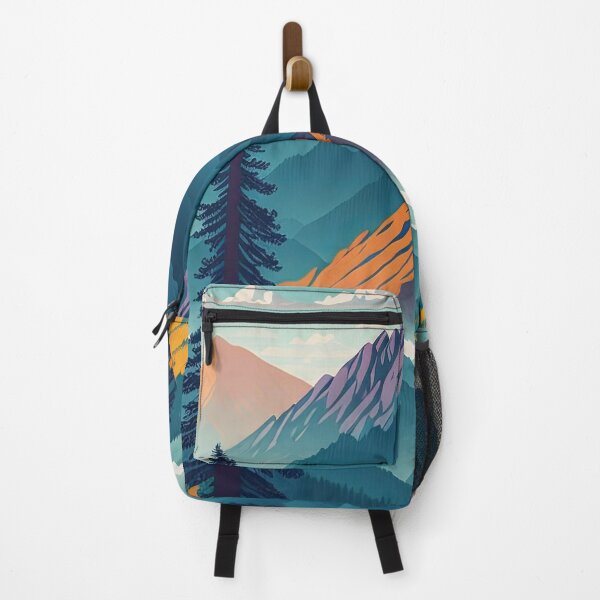 Item preview, Great Smoky Mountains designed and sold by fleurdesignart.