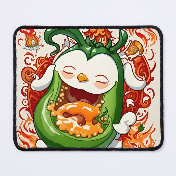 Item preview, Cute Jalapeno designed and sold by woraphongkit9.
