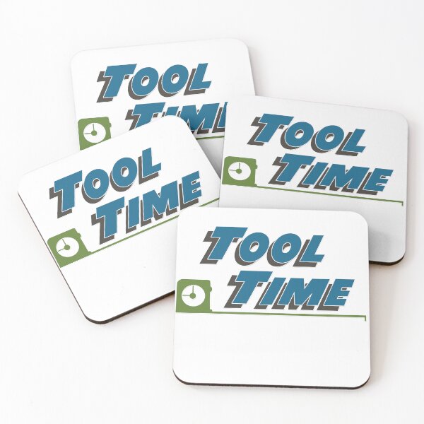 Item preview, Tool Time OG Logo designed and sold by TheBadinBoomer.