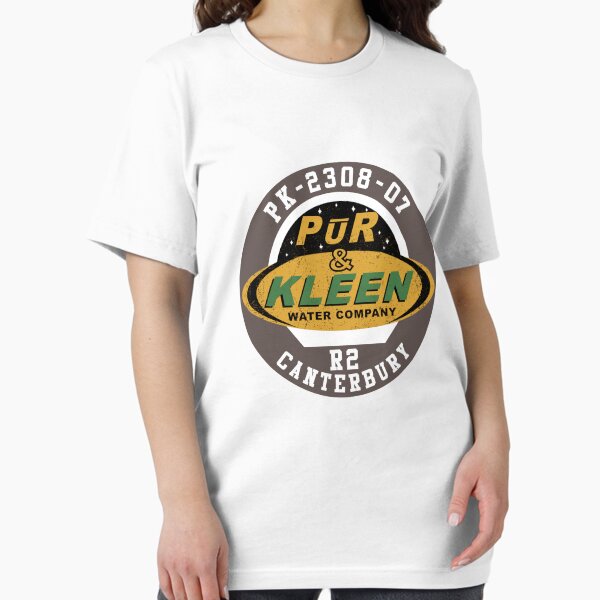 The Expanse Pur & Kleen Water Company Sweatshirt - Offiziell Lizenziert