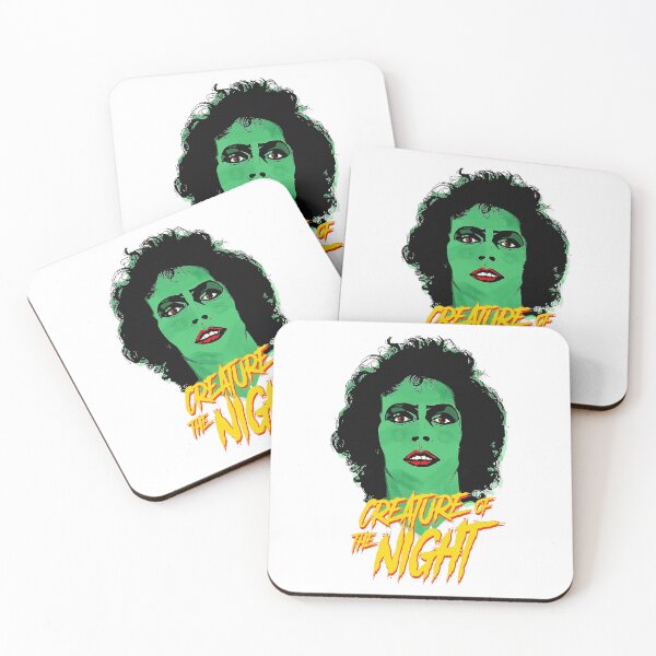 Item preview, Rocky Horror Picture Show Criatura de la noche Tim Curry designed and sold by PhailinSaeiao.