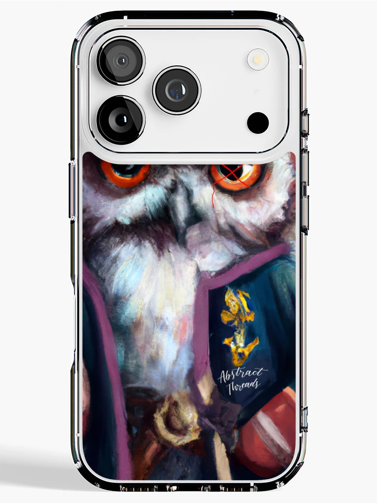 Thumbnail 1 of 5, iPhone Case, Yarg! designed and sold by AbstractThreads.