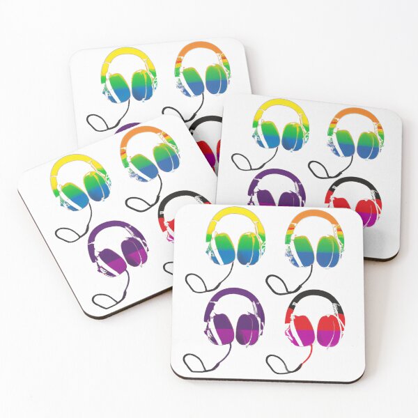 Item preview, Headphones designed and sold by BambaAesthetics.